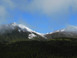四川省・紅石公園／紅石公園から康定へ／折多山 貢嗄（コンガ）山／天路十八号と理塘／海子山の写真　亜丁への道-7