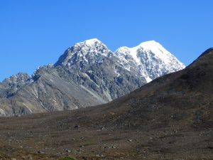 四川省・紅石公園 紅石公園から康定へ 折多山 貢嗄（コンガ）山 天路十八号と理塘 海子山の写真　亜丁への道2-9