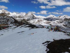 四川省・紅石公園 紅石公園から康定へ 折多山 貢嗄（コンガ）山 天路十八号と理塘 海子山の写真　亜丁への道3-7