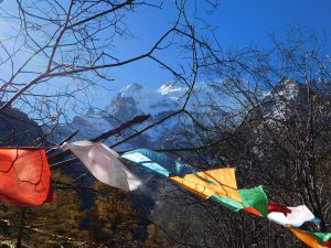四川省・仙乃日の写真　神々の山2-11