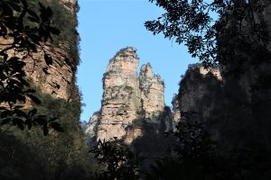 湖南省・の写真 峡幽神秘、五絶の世界3-9