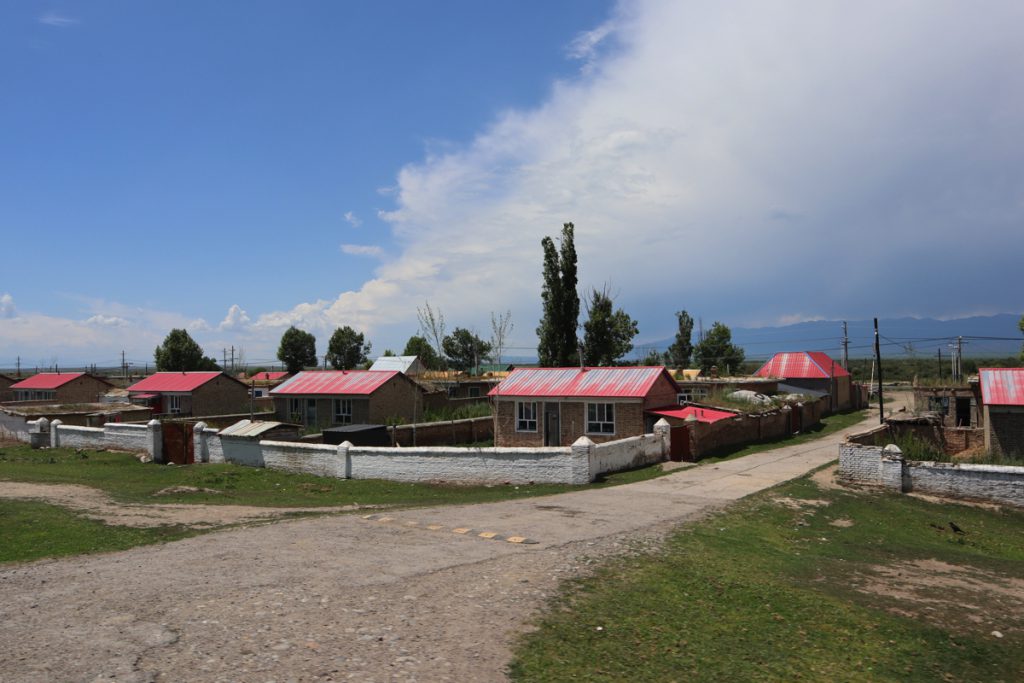 新疆ウィグル自治区・昭蘇の写真　生命が蘇る地2-3