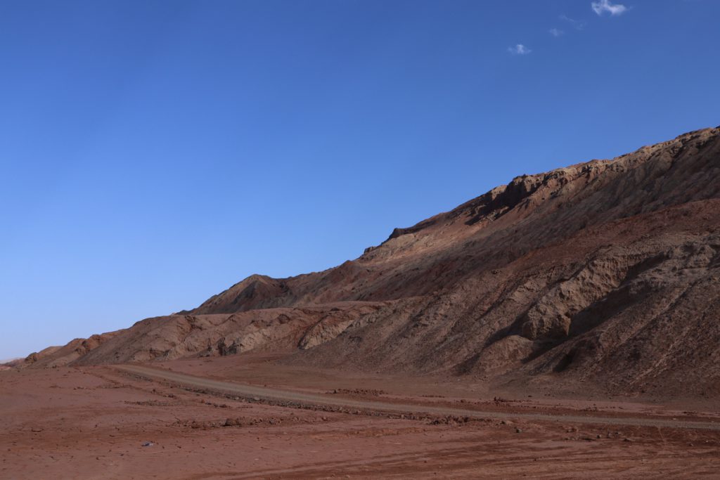 新疆ウィグル自治区・火焔山／葡萄溝の写真　灼熱の大地を歩き緑の谷で憩う-5