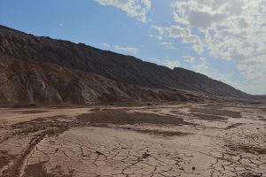 新疆ウィグル自治区・火焔山／葡萄溝の写真　灼熱の大地を歩き緑の谷で憩う-6