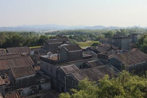 広東省・開平の写真　華僑の故郷を訪ねて2-10