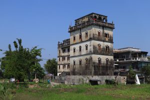 広東省・開平の写真　華僑の故郷を訪ねて2-11