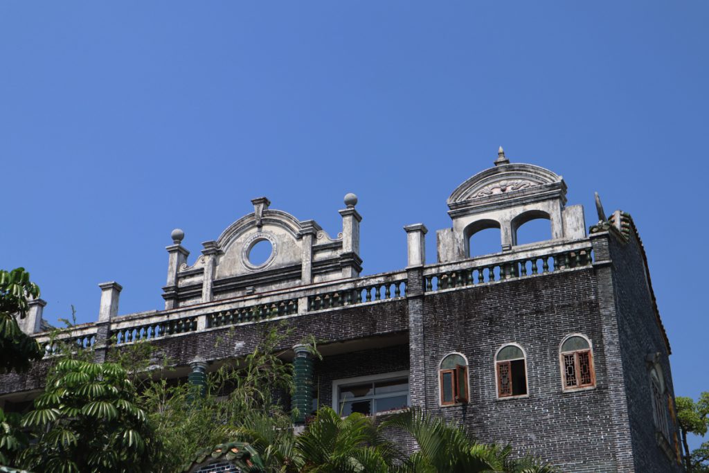 広東省・開平の写真　華僑の故郷を訪ねて2-2