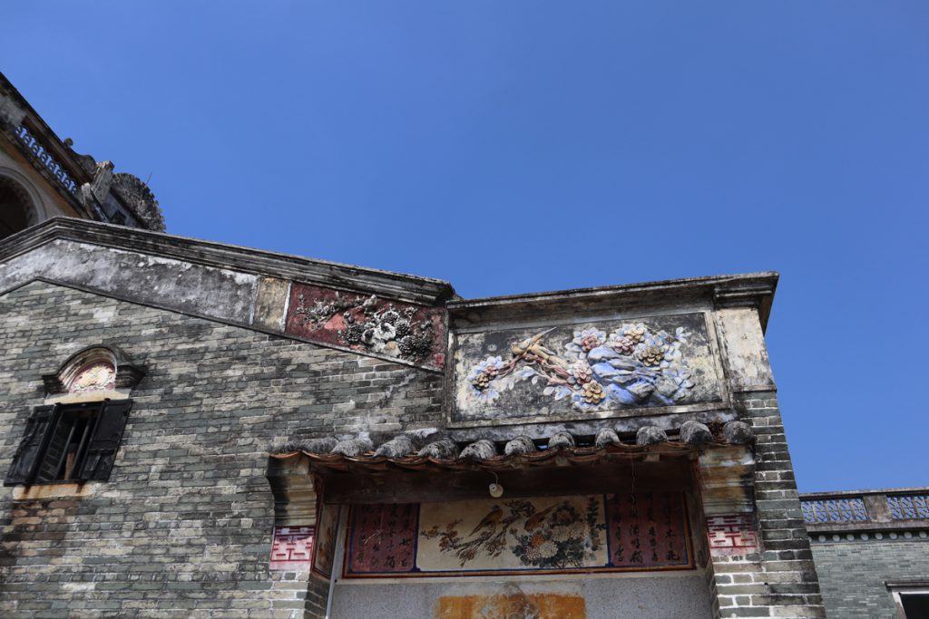 広東省・開平の写真　華僑の故郷を訪ねて2-5