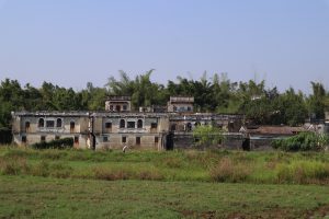 広東省・開平の写真　華僑の故郷を訪ねて2-6