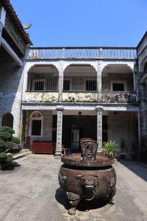 広東省・開平の写真　華僑の故郷を訪ねて2-8