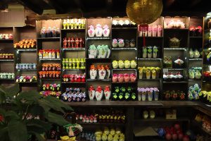 広西壮族自治区・百里水墨画廊、黄姚古鎮の写真　野焼きの煙たなびく桃源郷と嶺南建築古鎮2-10