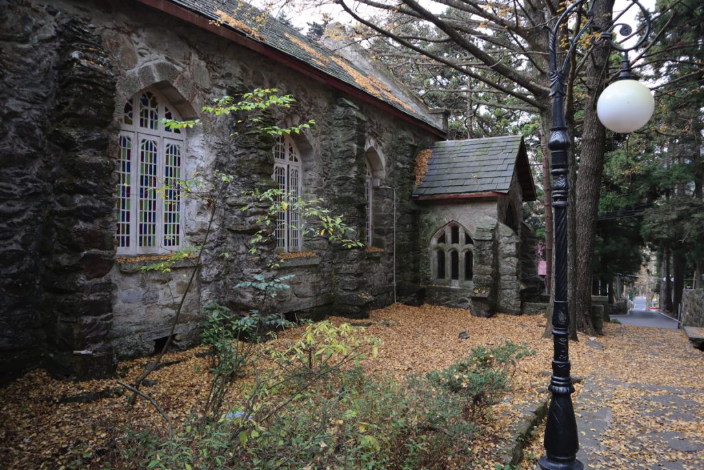 江西省・廬山、五老峰の写真　廬山会議の歴史の地を訪ね五老峰を登る2-2