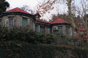 江西省・廬山、五老峰の写真　廬山会議の歴史の地を訪ね五老峰を登る2-6