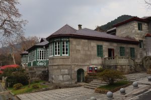 江西省・廬山、五老峰の写真　廬山会議の歴史の地を訪ね五老峰を登る2-7