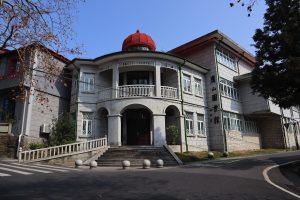 江西省・廬山、五老峰の写真　廬山会議の歴史の地を訪ね五老峰を登る2-8