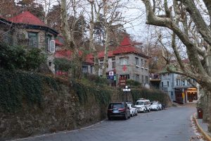 江西省・廬山、五老峰の写真　廬山会議の歴史の地を訪ね五老峰を登る2-9