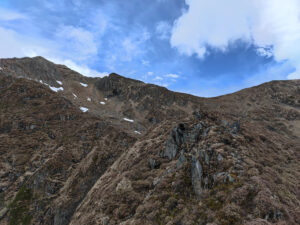 雲南省・雨崩、冰湖、神瀑、神湖の写真　神の村トレッキング5-10