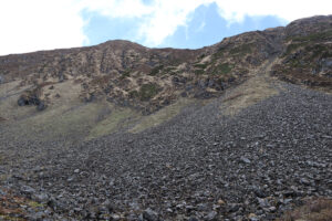 雲南省・雨崩、冰湖、神瀑、神湖の写真　神の村トレッキング7-7