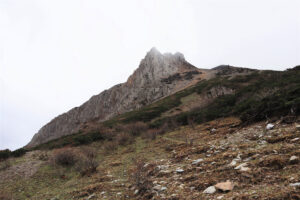 雲南省・阿布吉措の写真　シャンバラを歩く2-10