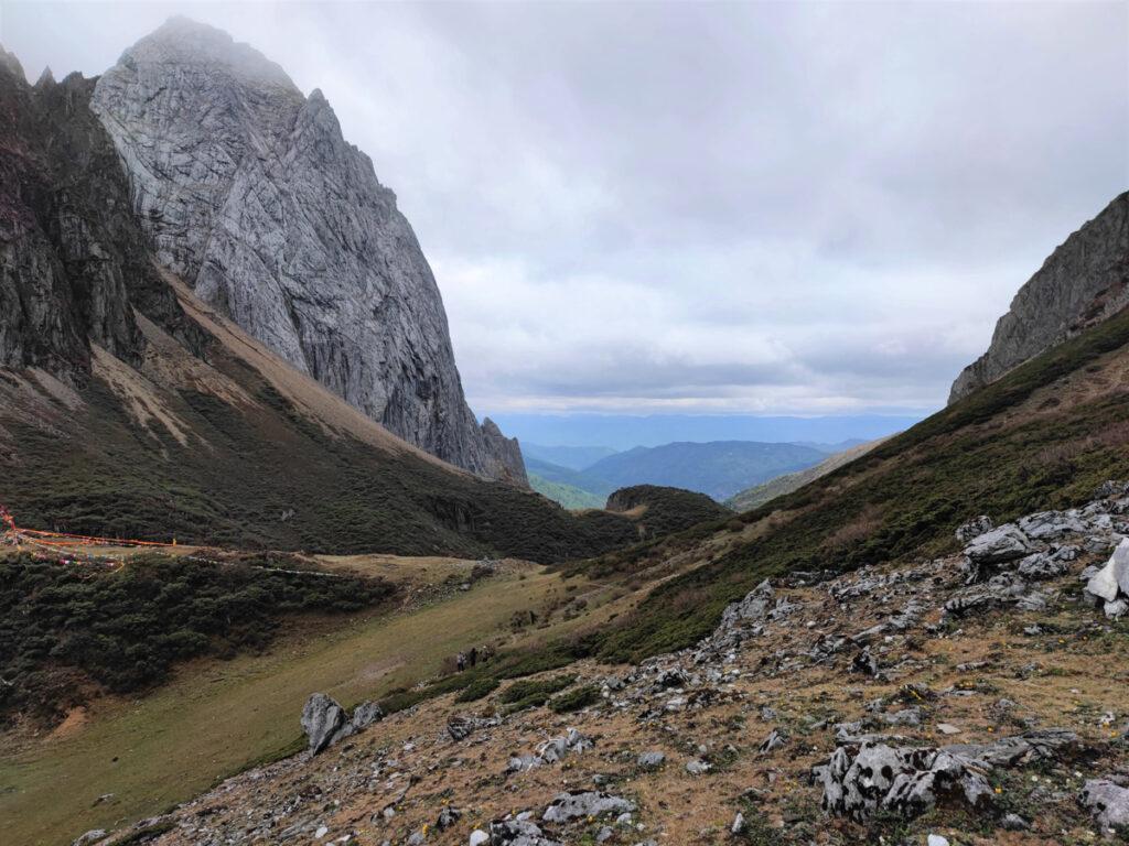 雲南省・阿布吉措の写真　シャンバラを歩く2-2