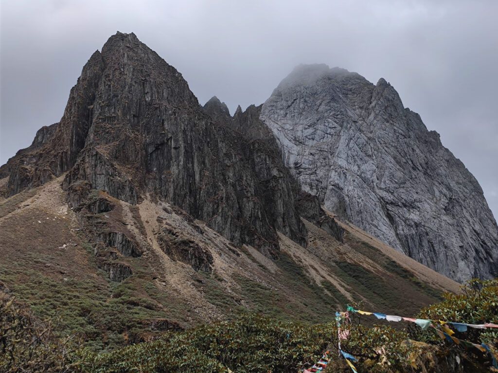 雲南省・阿布吉措の写真　シャンバラを歩く2-4