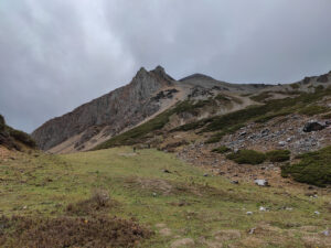 雲南省・阿布吉措の写真　シャンバラを歩く2-6