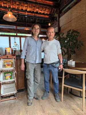 雲南省・麗江三古鎮の写真　納西（ナシ）族の故郷を歩く2-11