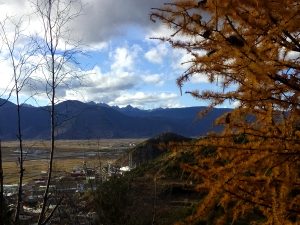 雲南省・香格里拉（シャングリラ）の写真　心中の日月2-6