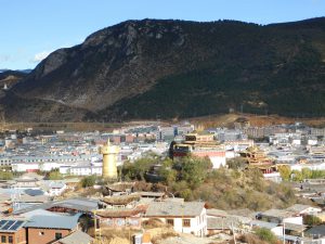 雲南省・香格里拉（シャングリラ）の写真　心中の日月2-7