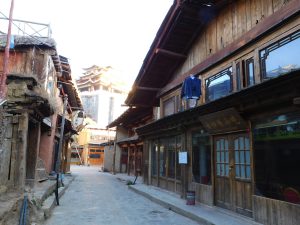 雲南省・香格里拉（シャングリラ）の写真　心中の日月2-8