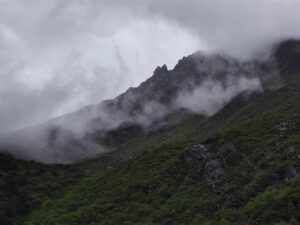 四川省・黄龍溝の写真　仙境の翡翠池2-8