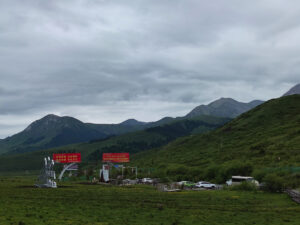 四川省・黄龍溝の写真　仙境の翡翠池6-8