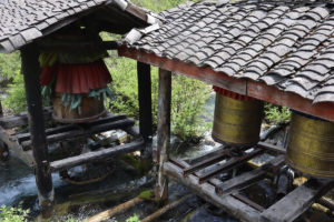 四川省・九寨溝の写真 チベットの愛に育まれた世界自然遺産3-11