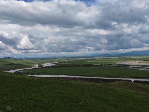 四川省・若尓盖（ルァルガイ）大草原の写真　感動溢れる仙境の阿壩藏族羌（チャン）族自治州4-11