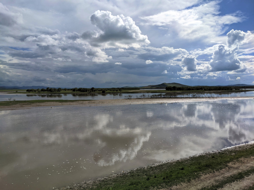 四川省・若尓盖（ルァルガイ）大草原の写真　感動溢れる仙境の阿壩藏族羌（チャン）族自治州5-2