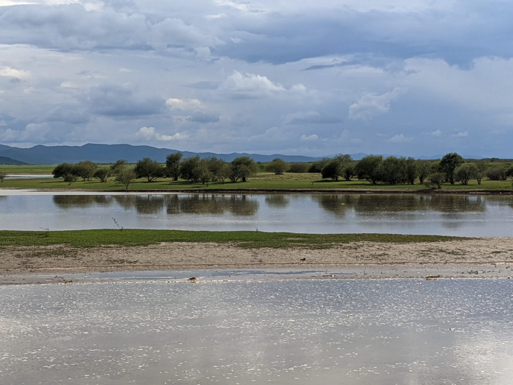 四川省・若尓盖（ルァルガイ）大草原の写真　感動溢れる仙境の阿壩藏族羌（チャン）族自治州5-3