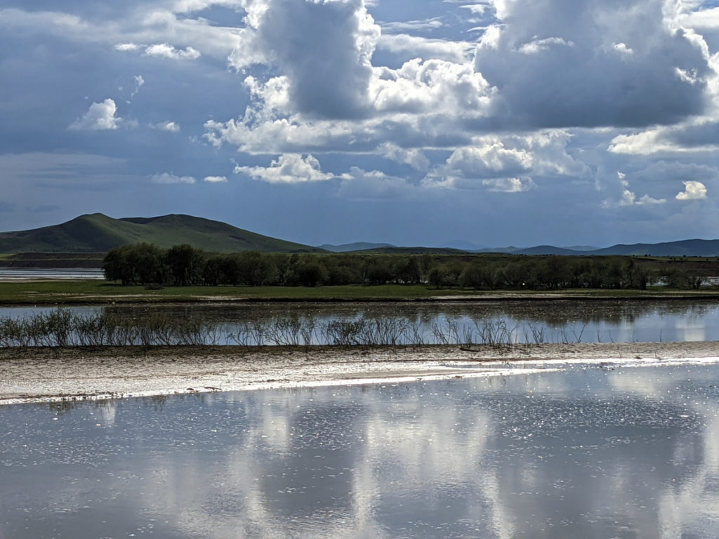 四川省・若尓盖（ルァルガイ）大草原の写真　感動溢れる仙境の阿壩藏族羌（チャン）族自治州5-4