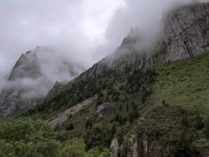 甘粛省・扎ガ那（ツァガナ）の写真　神仙が住む天上のツァガナ2-8