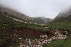 甘粛省・扎ガ那（ツァガナ）の写真　神仙が住む天上のツァガナ3-6