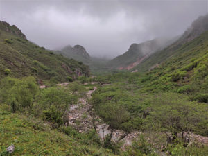 甘粛省・扎ガ那（ツァガナ）の写真　神仙が住む天上のツァガナ3-7