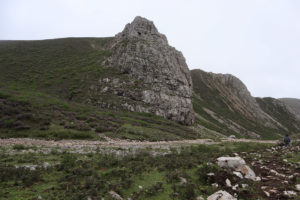 甘粛省・扎ガ那（ツァガナ）の写真　神仙が住む天上のツァガナ3-8