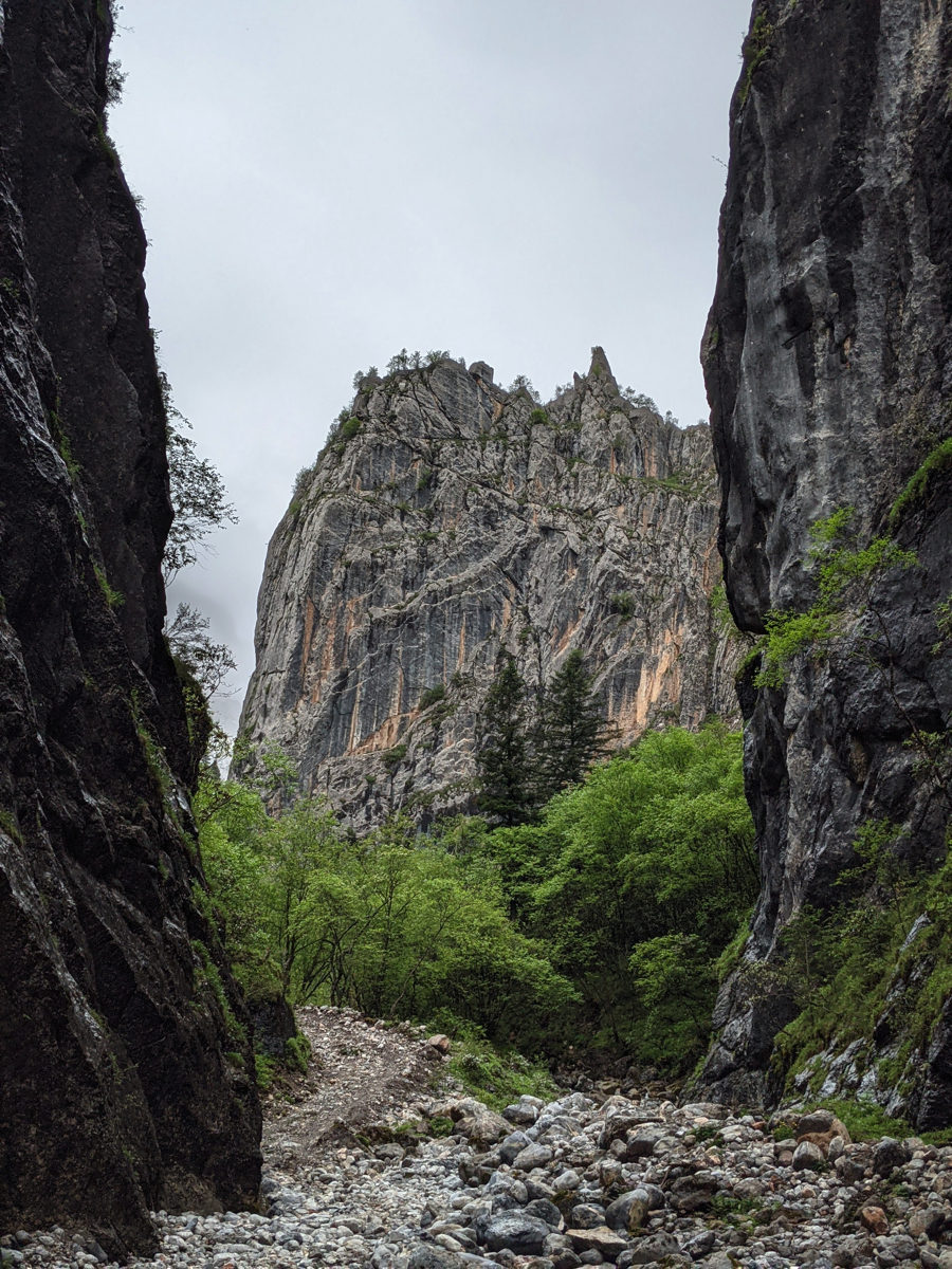 甘粛省・扎ガ那（ツァガナ）の写真　神仙が住む天上のツァガナ4-2