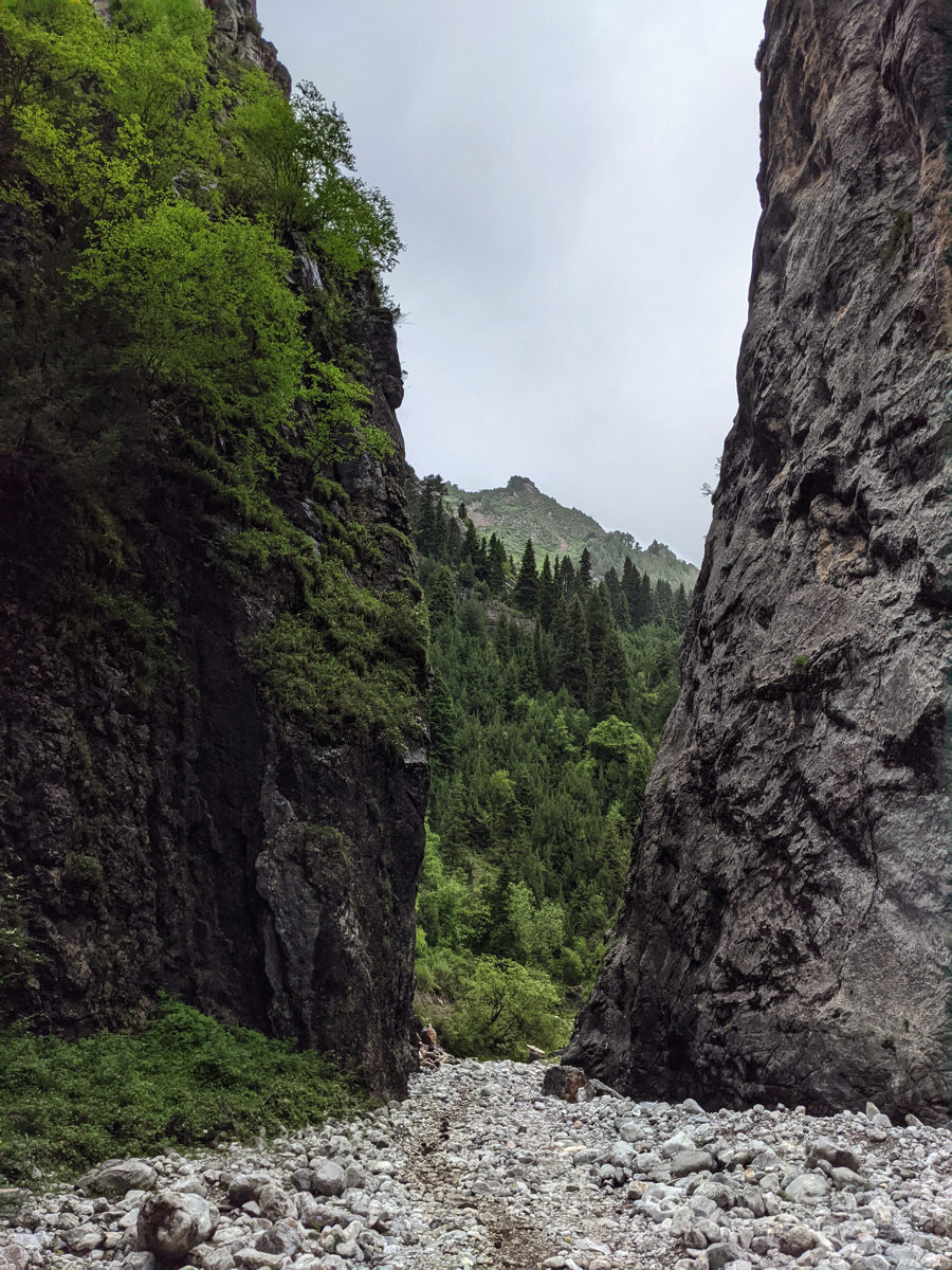 甘粛省・扎ガ那（ツァガナ）の写真　神仙が住む天上のツァガナ4-3