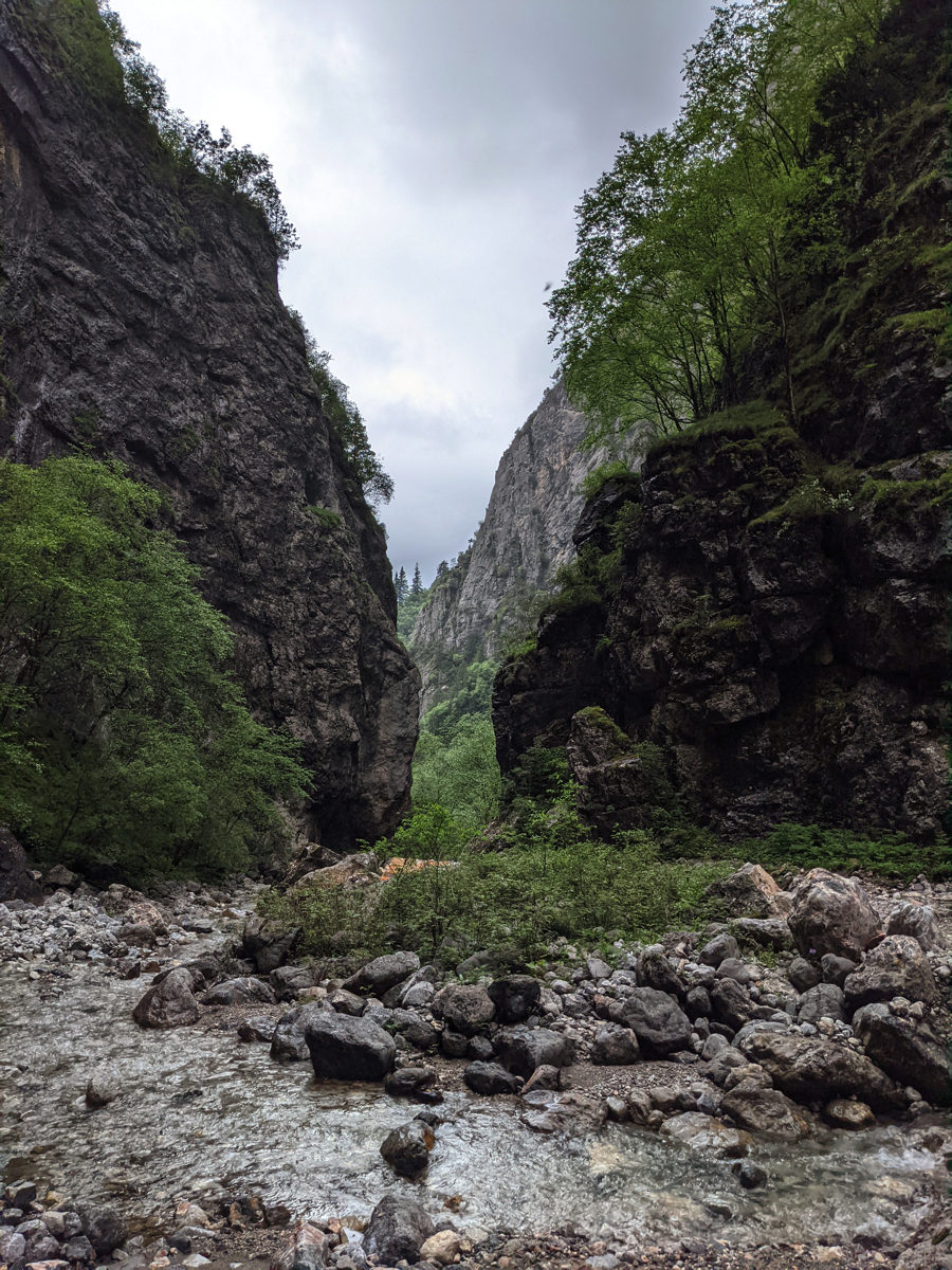 甘粛省・扎ガ那（ツァガナ）の写真　神仙が住む天上のツァガナ4-4