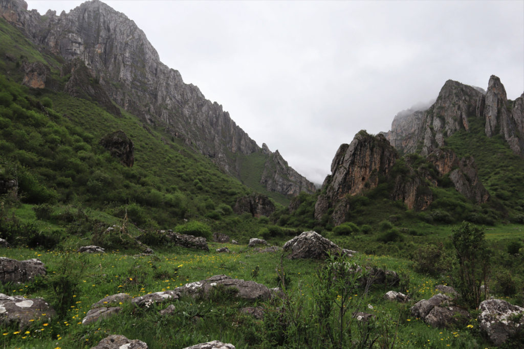 甘粛省・郎木寺の写真 チベット族と回族が平和共存する聖なる地2-2