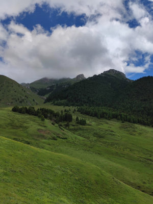 甘粛省・郎木寺の写真　チベット族と回族が平和共存する聖なる地4-9