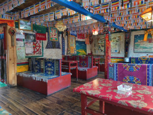 甘粛省・郎木寺の写真　チベット族と回族が平和共存する聖なる地5-10