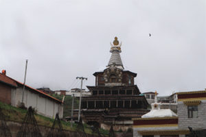 甘粛省・郎木寺の写真　チベット族と回族が平和共存する聖なる地5-7