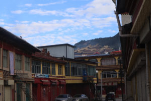 甘粛省・郎木寺の写真　チベット族と回族が平和共存する聖なる地5-9