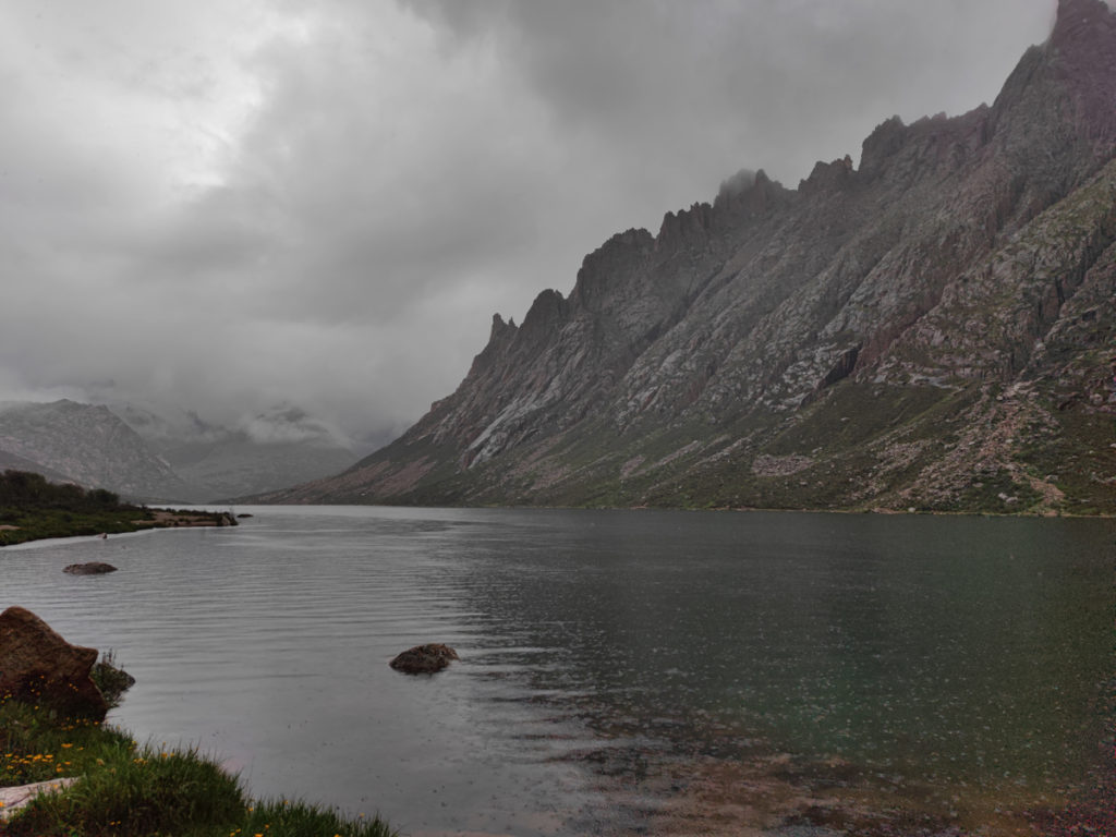 四川省・連宝叶則・年保玉則の写真　巴顔喀拉（パヤカラ）山脈の神界トレッキング2-2